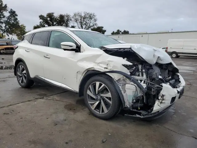 2017 NISSAN MURANO S  