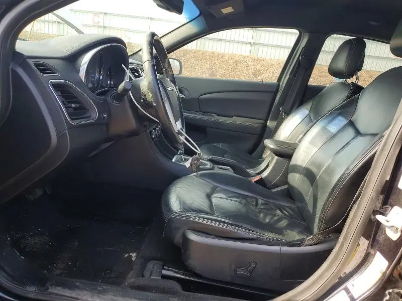 2012 CHRYSLER 200 LIMITED  