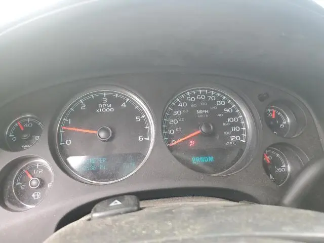 2010 CHEVROLET AVALANCHE LS  