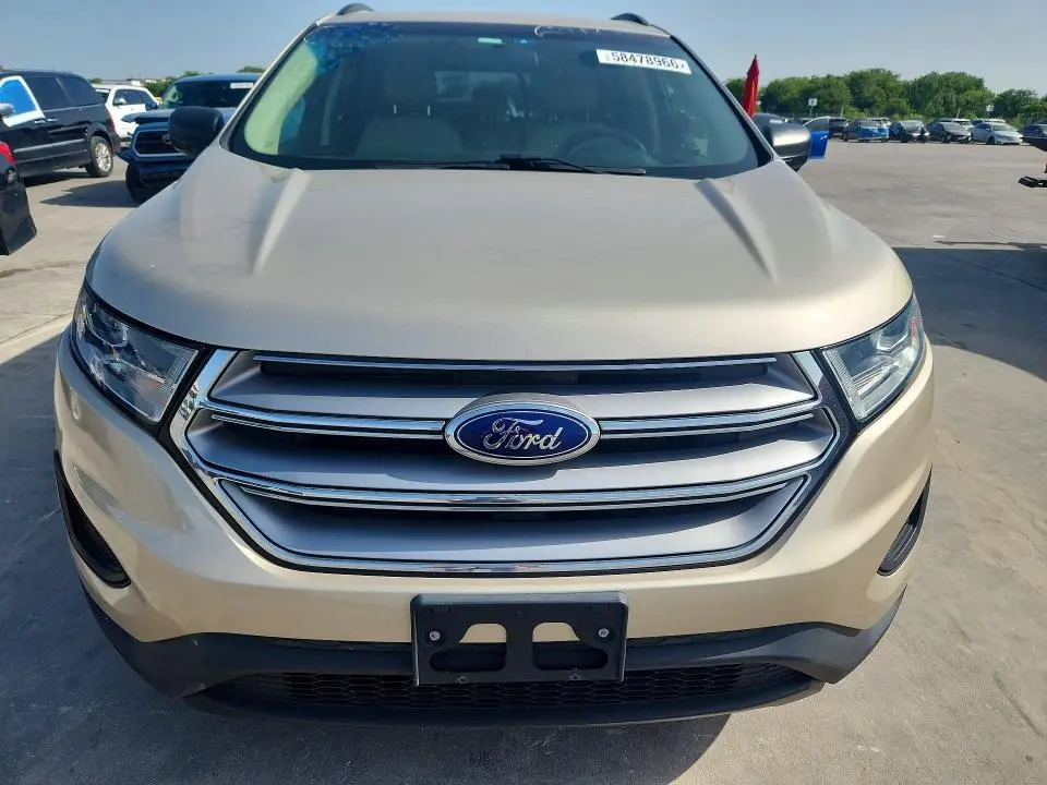 2017 FORD EDGE SE  