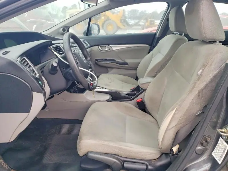 2013 HONDA CIVIC EX  