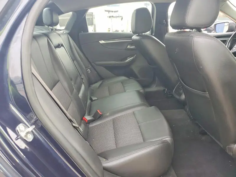 2018 CHEVROLET IMPALA LT  
