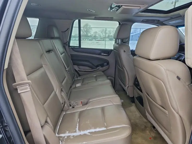 2015 CHEVROLET TAHOE K1500 LT  