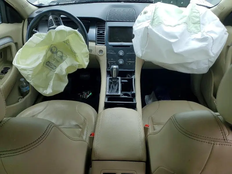 2014 FORD TAURUS SEL  
