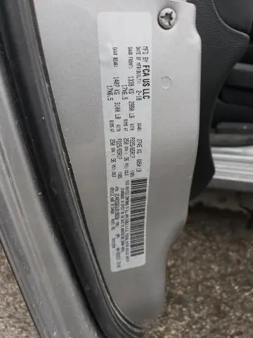 2018 DODGE GRAND CARAVAN SE  
