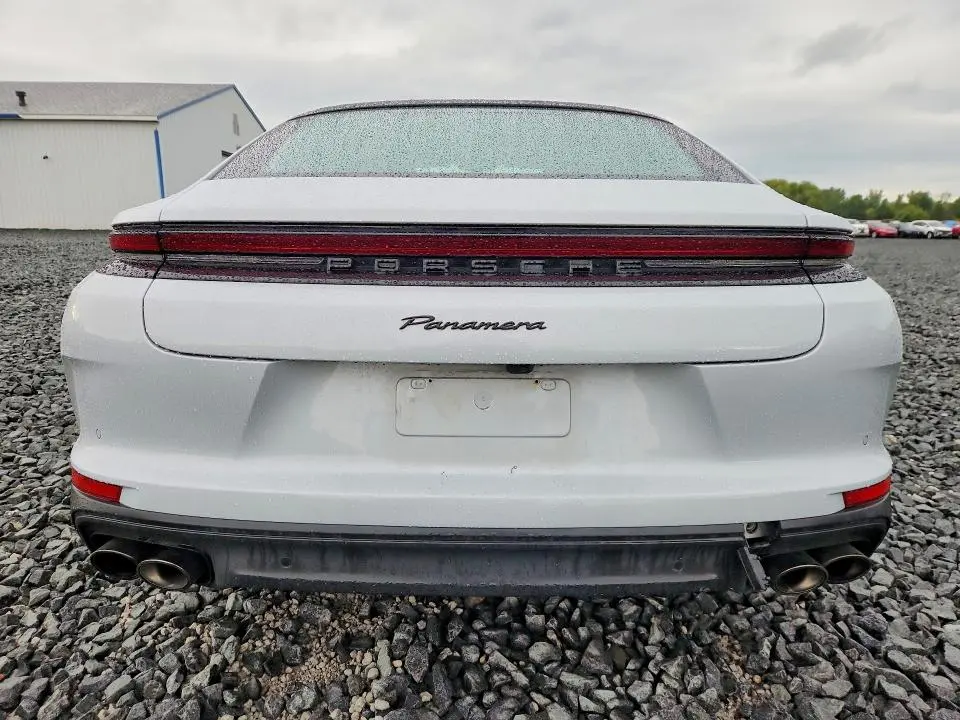 2024 PORSCHE PANAMERA BASE  