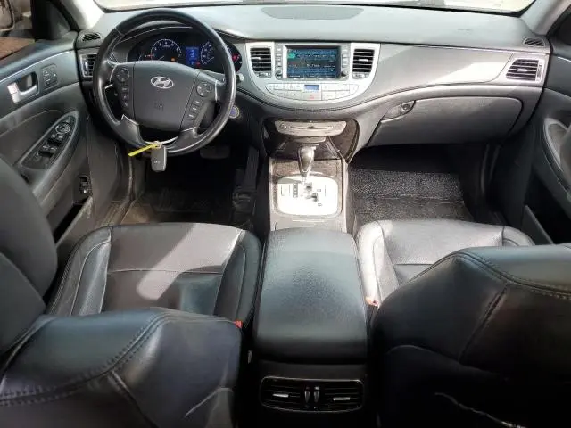 2013 HYUNDAI GENESIS 3.8L  