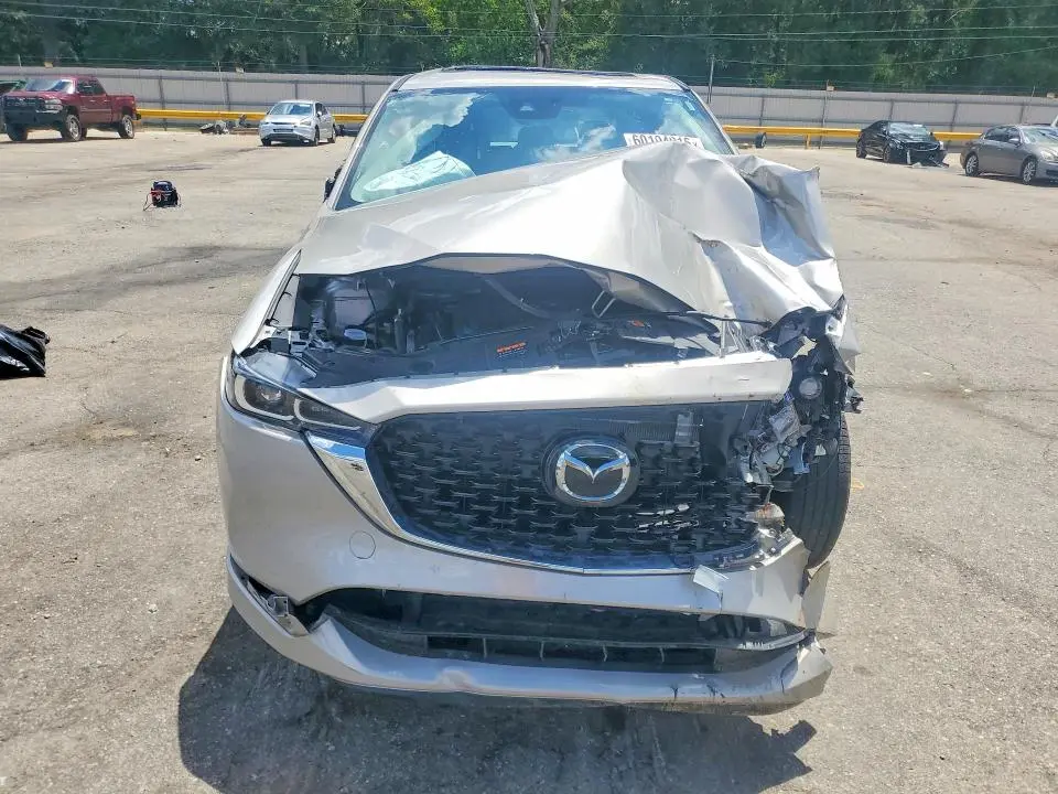 2025 MAZDA CX-5 PREFERRED  