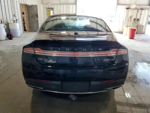 2017 LINCOLN MKZ RESERVE  