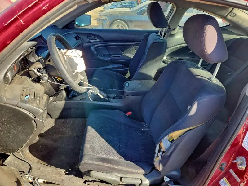 2012 HONDA ACCORD LX  