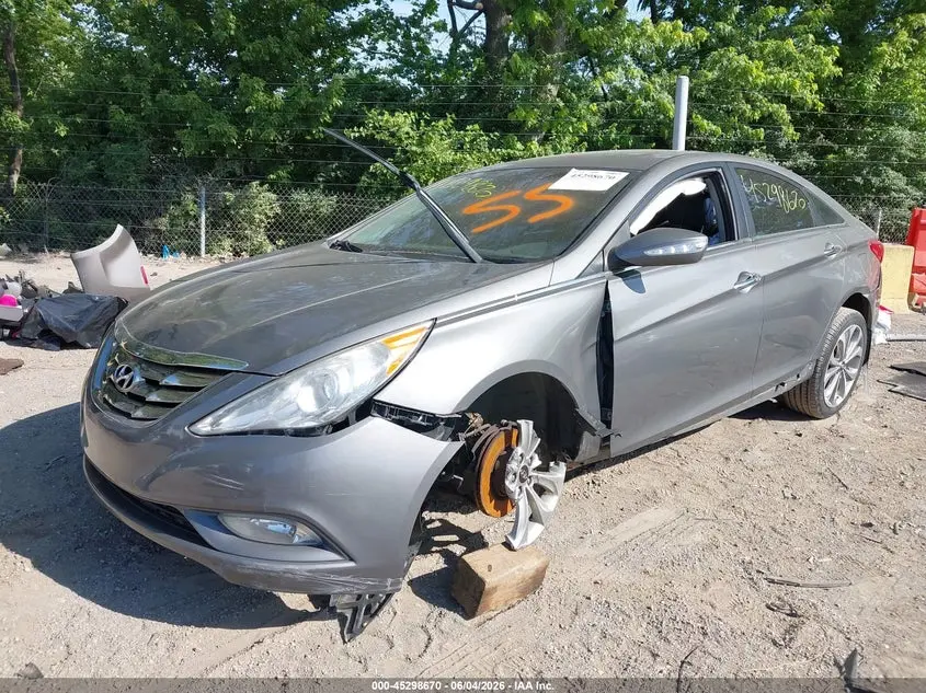 2013 HYUNDAI SONATA LIMITED 2.0T