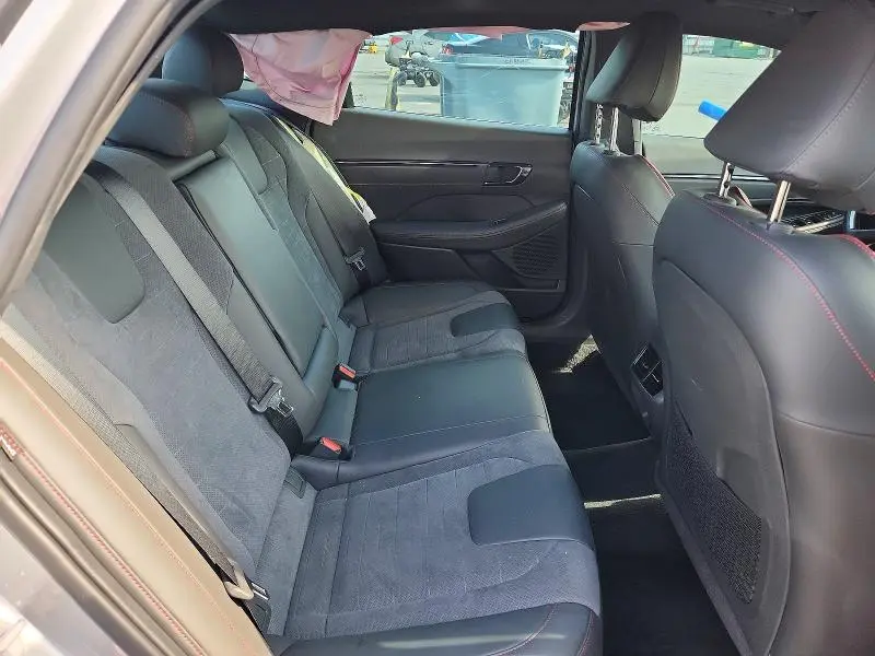 2023 HYUNDAI SONATA N LINE  