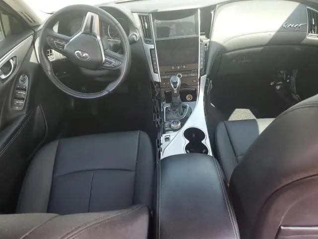 2020 INFINITI Q50 PURE  