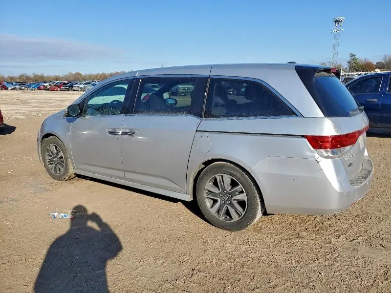 2014 HONDA ODYSSEY TOURING  