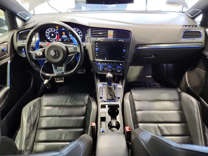 2018 VOLKSWAGEN GOLF R   