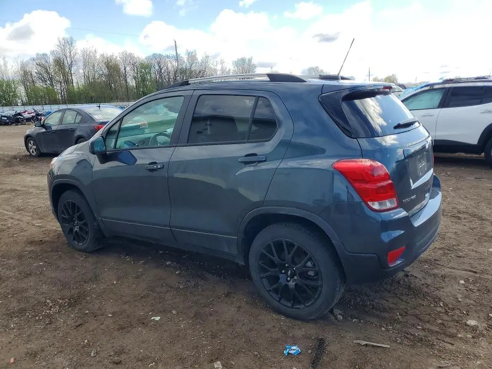 2021 CHEVROLET TRAX 1LT  