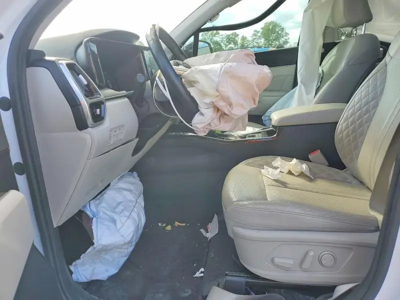 2021 KIA SORENTO   