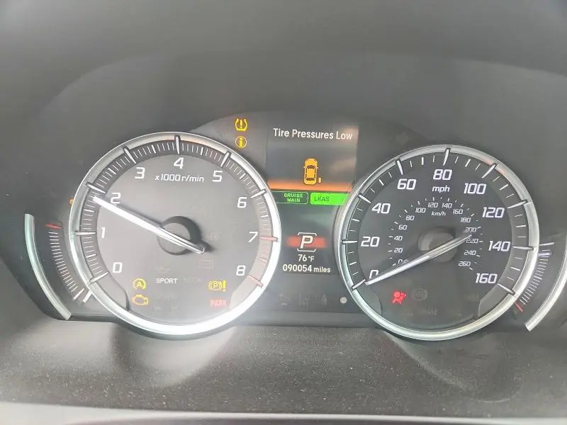 2015 ACURA TLX TECH  