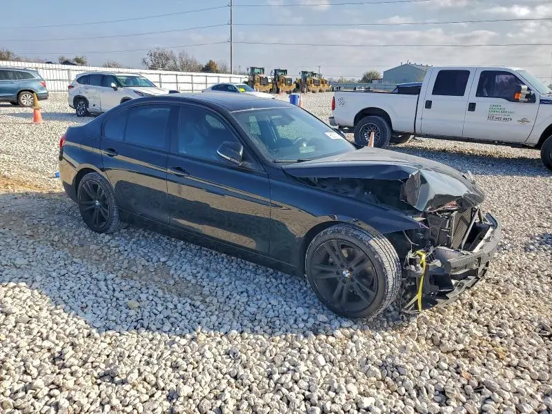 2016 BMW 328 I SULEV  