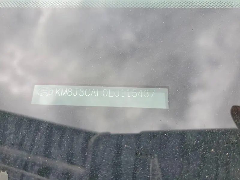 2020 HYUNDAI TUCSON ULTIMATE  