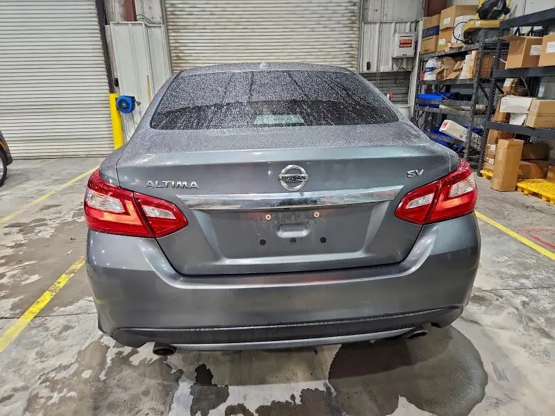 2017 NISSAN ALTIMA 2.5  