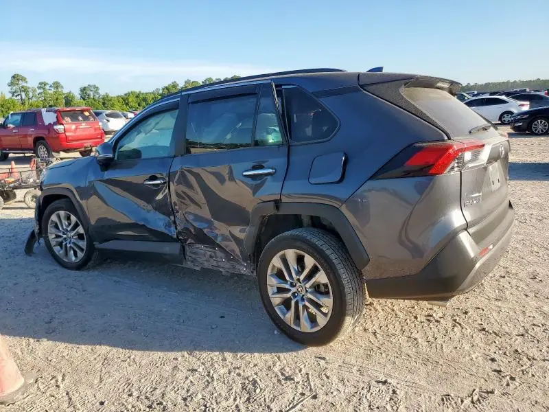 2021 TOYOTA RAV4 LIMITED  