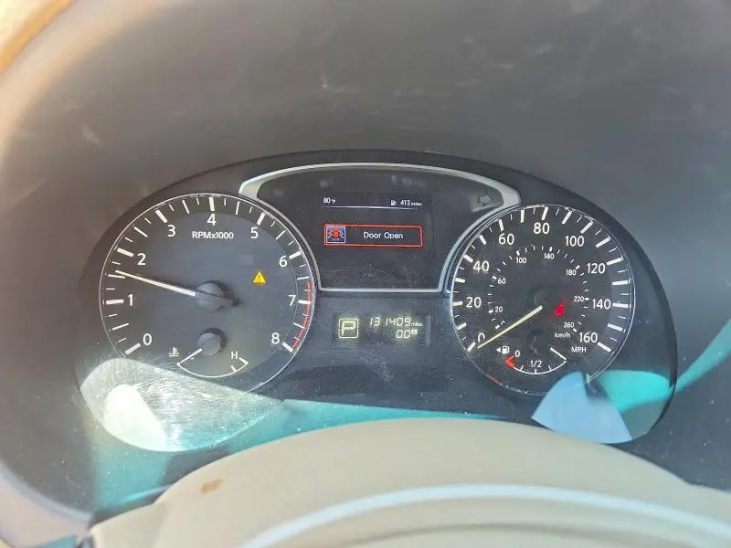 2015 NISSAN ALTIMA 2.5 SL  