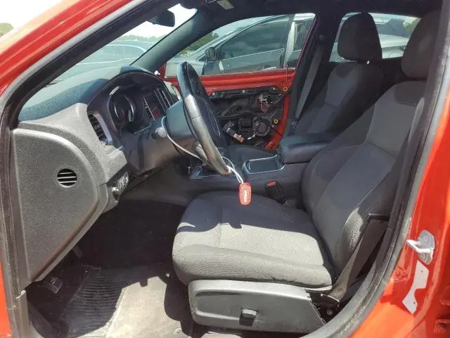2018 DODGE CHARGER SXT  