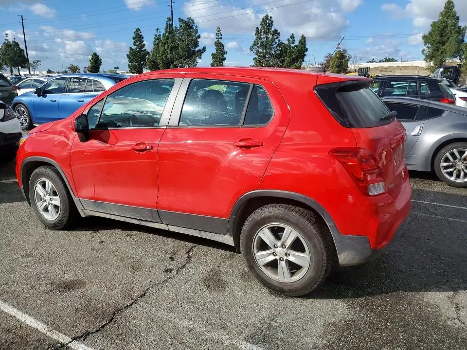 2020 CHEVROLET TRAX LS  