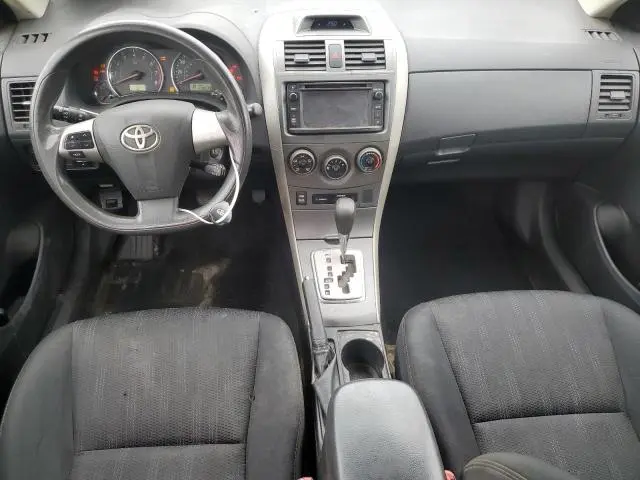 2013 TOYOTA COROLLA BASE  