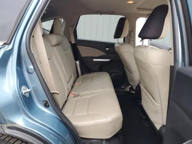 2016 HONDA CR-V TOURING  