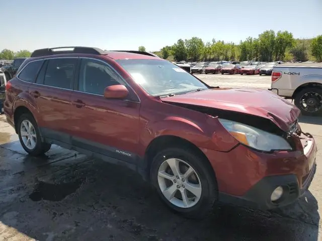 2013 SUBARU OUTBACK 2.5I PREMIUM  