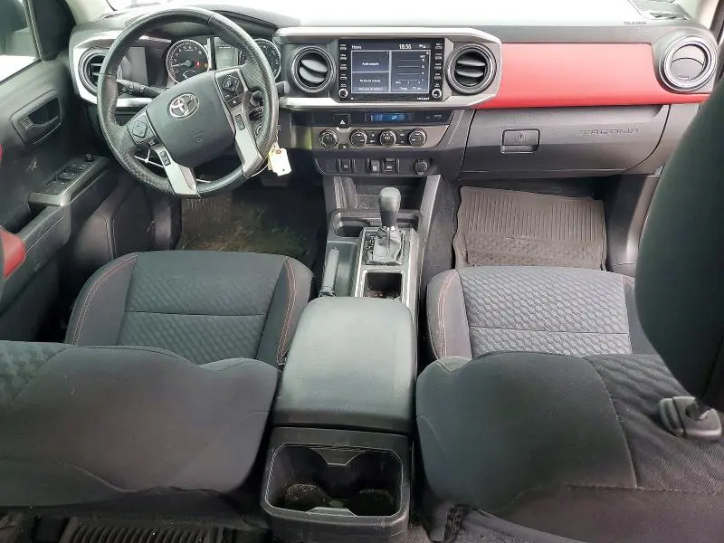2022 TOYOTA TACOMA DOUBLE CAB  