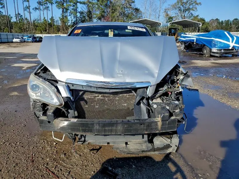 2012 CHRYSLER 200 LX  