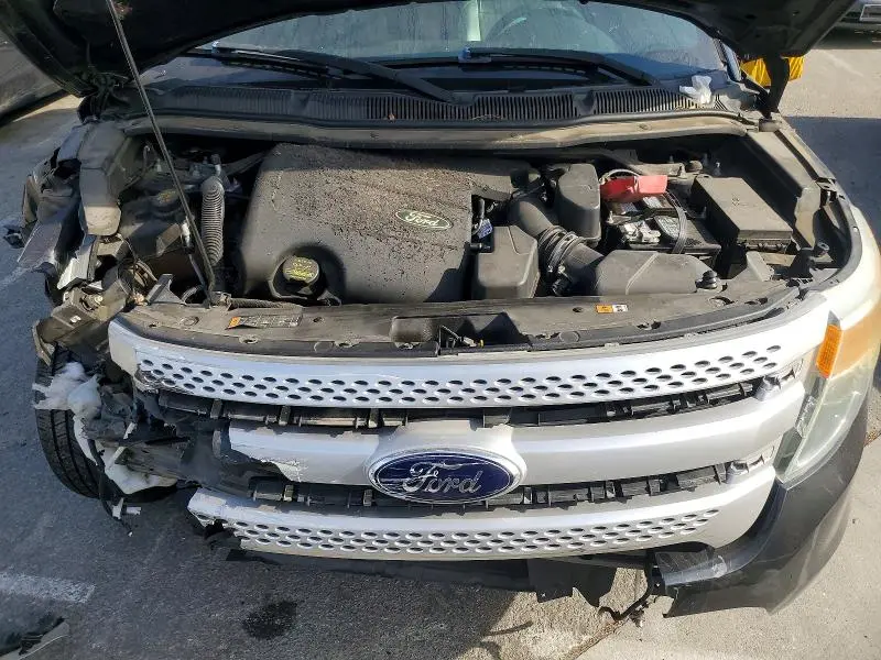 2014 FORD EXPLORER XLT  