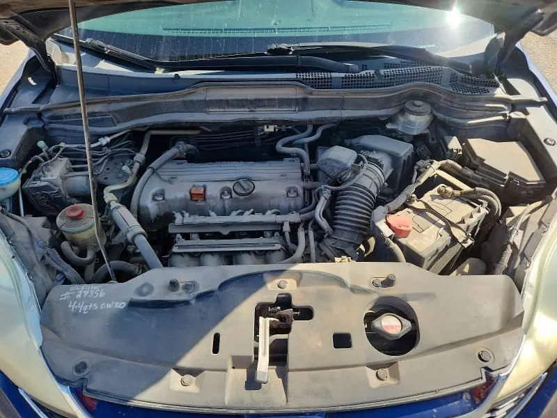 2010 HONDA CR-V EXL  