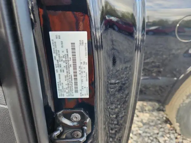 2018 FORD F150 SUPER CAB  