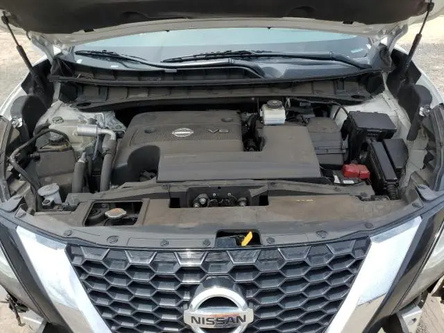 2021 NISSAN MURANO S  
