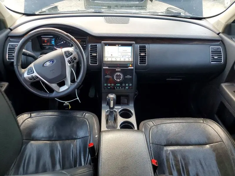 2019 FORD FLEX LIMITED  