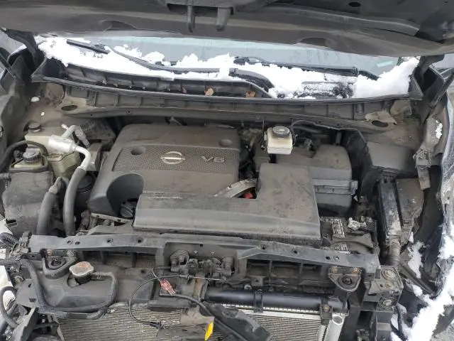 2019 NISSAN MURANO S  