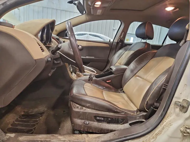 2011 CHEVROLET MALIBU LTZ  