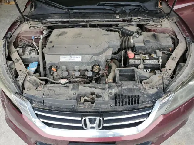 2013 HONDA ACCORD EXL  