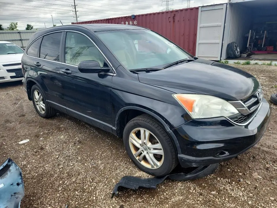 2011 HONDA CR-V EXL  