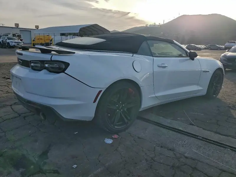 2021 CHEVROLET CAMARO LS  