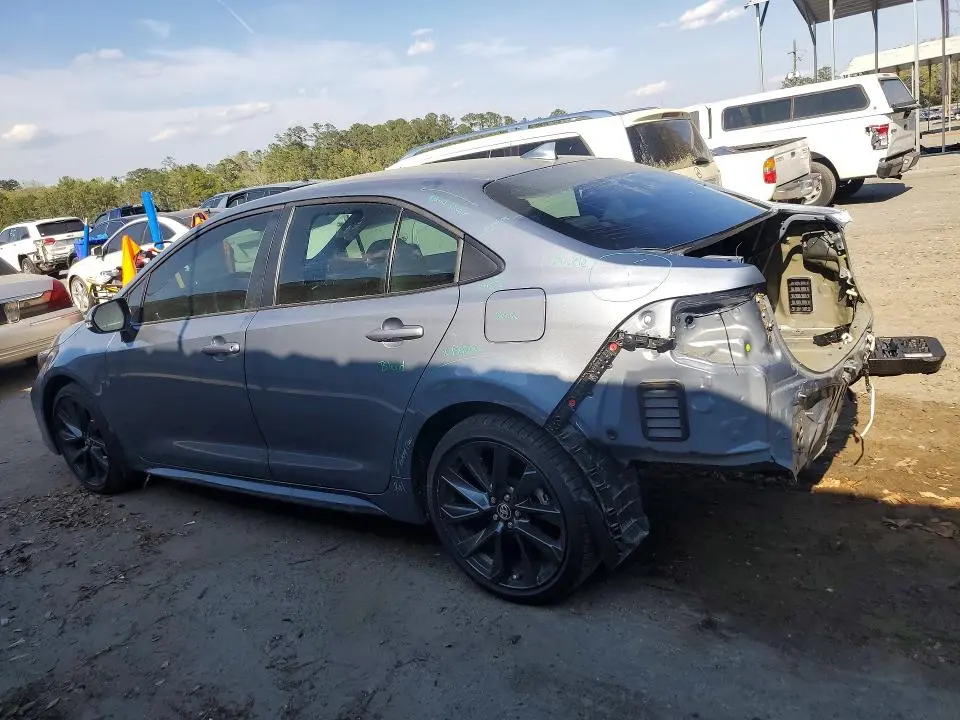 2024 TOYOTA COROLLA SE  