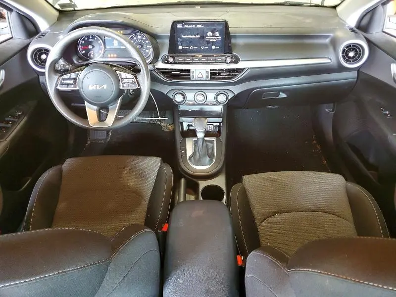 2023 KIA FORTE   