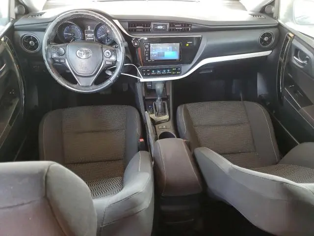 2017 TOYOTA COROLLA IM   