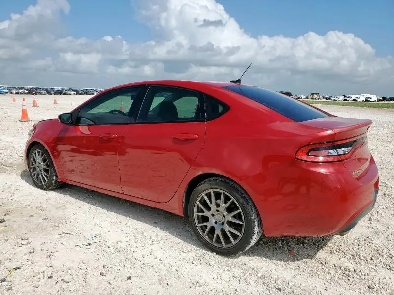 2013 DODGE DART SXT  
