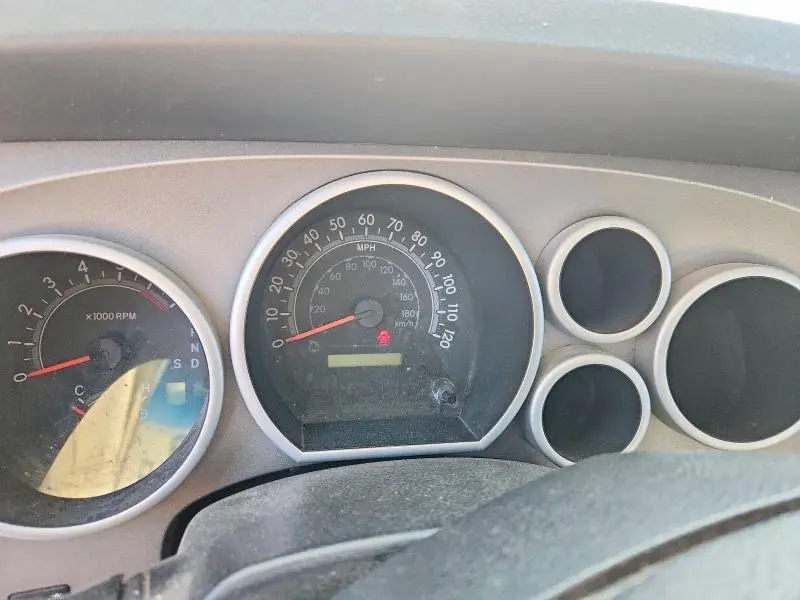 2011 TOYOTA TUNDRA DOUBLE CAB SR5  