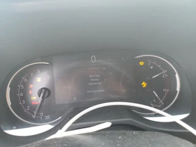 2022 TOYOTA RAV4 ADVENTURE  